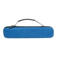 thumbnail image 5 of Kuntesetty Curling Iron Travel Bag Straightener Storage Portable EVA Case Hard Carrying Bag for Women Essentials Trip Hot Curlers Styler Blue, 5 of 8