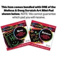 thumbnail image 2 of Puzle Melissa & Doug Underwater de 48 piezas y Scratch Art, 2 of 6
