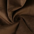 thumbnail image 3 of Cubiertas Suaves Del Amortiguador De Almohada De De Almohadil Sofás, Poliéster De Alt Rectangle_Dark Brown perfecl Funda de almohada de tiro triangular, 3 of 8