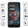 thumbnail image 2 of HTC U11 / U 11 (2017 Release) [3-Pack BISEN] 9H Tempered Glass Screen Protector, Anti-Scratch, Anti-Shock, Shatterproof, Bubble Free, 2 of 4