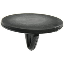 Dorman 963-086D Chrysler, Ford Panel Retainer Black (Pack of 5)