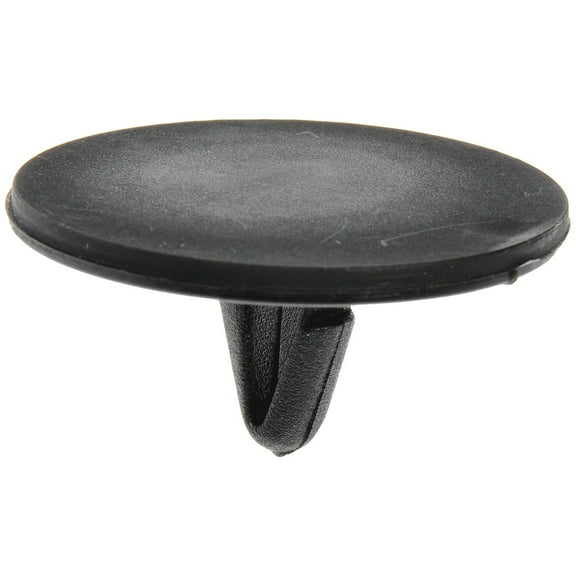 Dorman 963-086D Chrysler, Ford Panel Retainer Black (Pack of 5)