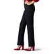 thumbnail image 2 of Pantalones Lee Mujer Sin Arrugas Corte Relajado Negro Talle 10, 2 of 2