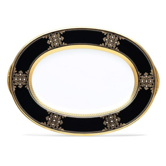 Noritake Evening Majesty 12 Inch Platter