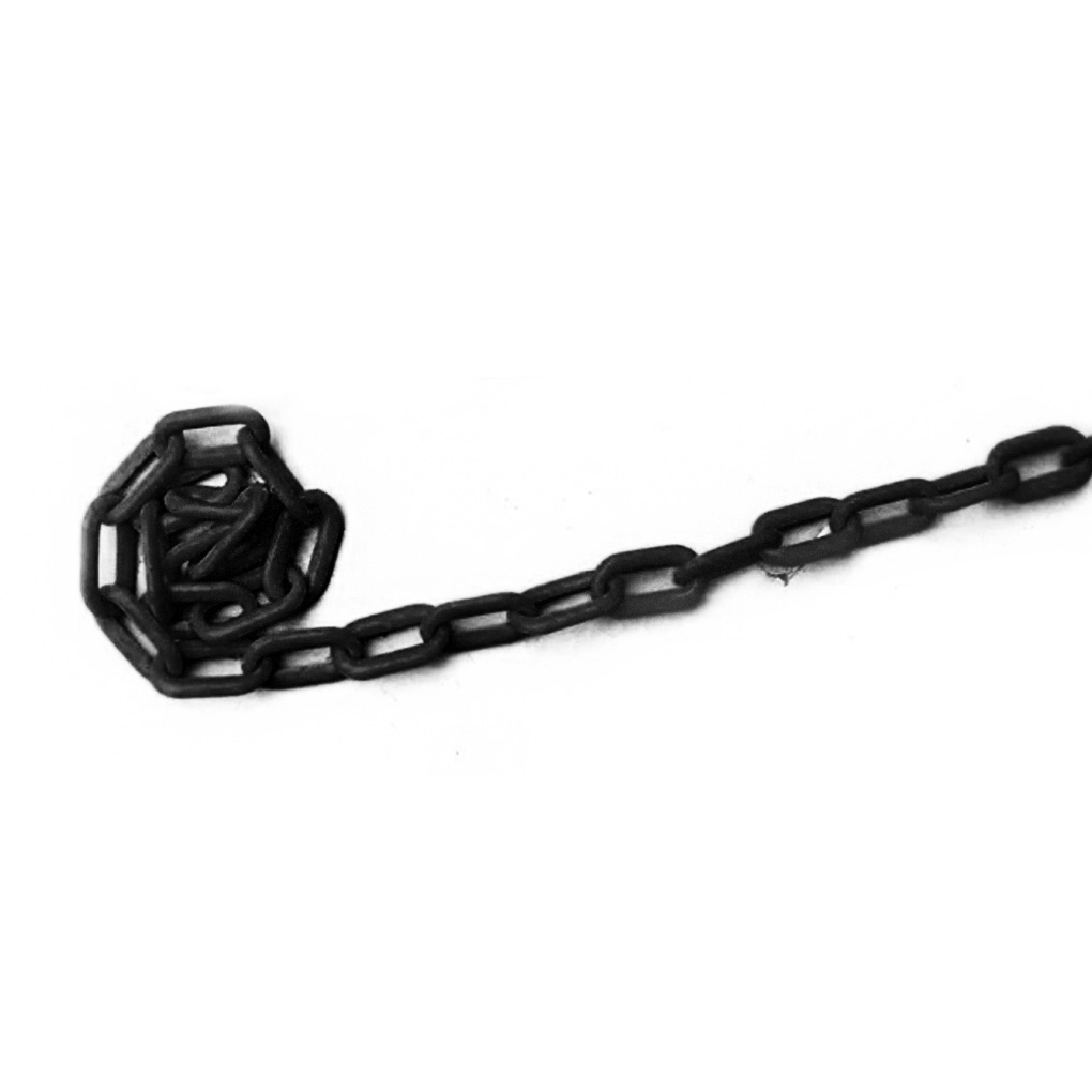 Linyer Warning Insulated Chain Protector Crowd Barrier Safety Guard