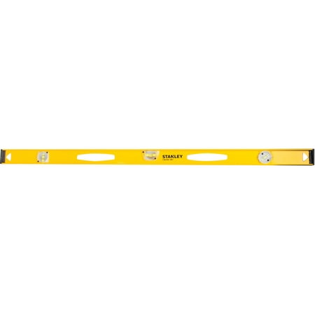 STANLEY 42-328M 48in I-Beam Level with Rotating (Level 42 Level Best)