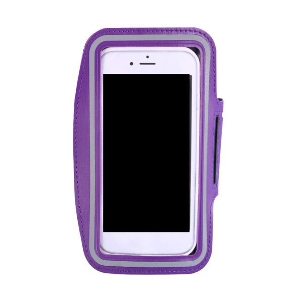 Brassard de Téléphone Intelligent 5 Pouces, Étui de Sport pour Téléphone Intelligent, Remplacement pour iPhone 6/7