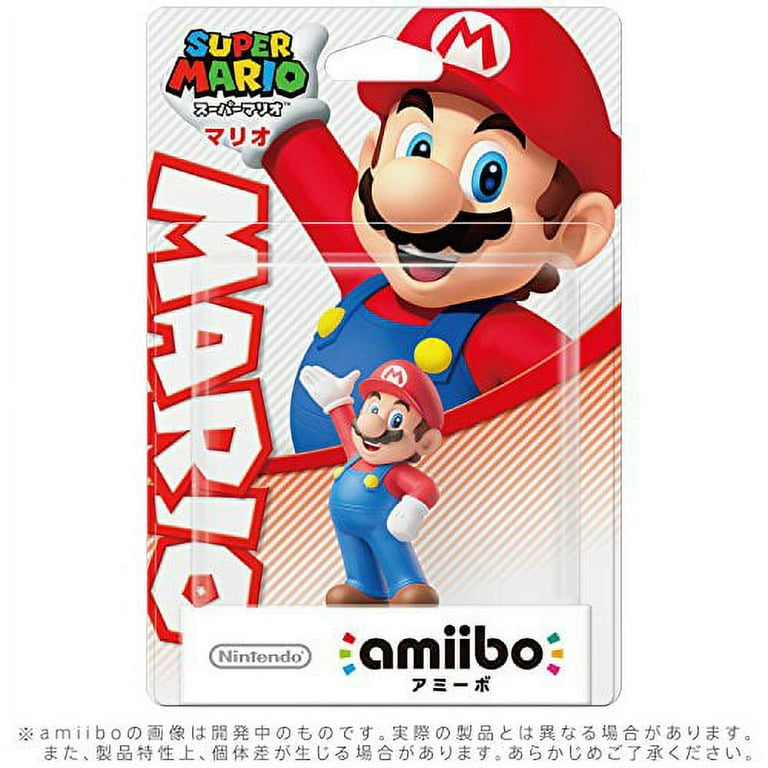 Nintendo Switch 赤／青セット+ マリオ amiibo Amazon.co.jp: Nintendo Switch マリオレッド×ブルー セット