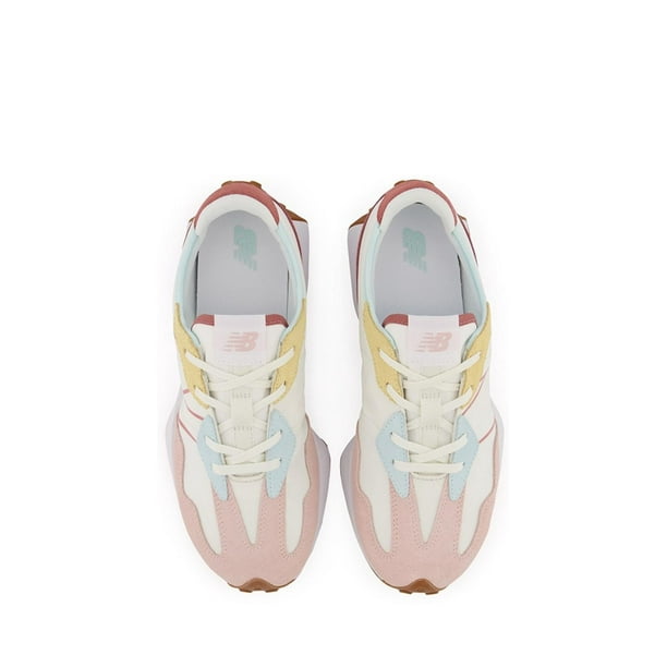 Tenis New Balance 327 Oyster Pink Mujer Deportivo rosa 23 New