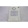 thumbnail image 3 of Platinum Collection Crushed Voile Sheer Curtain Panel Ivory 84"L, 3 of 4