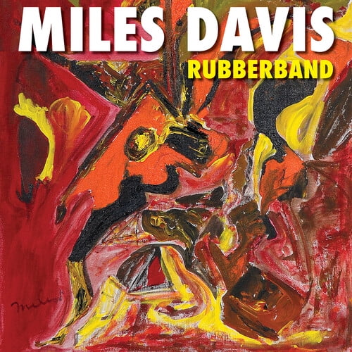 Miles Davis - Rubberband - Music & Performance - Vinyl