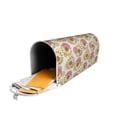 thumbnail image 5 of Bingfone Sunflowers Magnetic Mailbox Cover Standard Size for Garden Yard Outdoor Decorations-21x18 in, 5 of 7