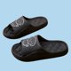 thumbnail image 5 of Hombres Zapatillas de Interior Al Aire Libre Impresión de la Pareja Casual Grueso-Soldado Suave-Soldado Zapatillas de Casa Zapatillas de Hombres Ancho de Sueldo de Sueldo de Sueldo de Sueldo de Sueld, 5 of 7