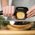 thumbnail image 5 of Nicer Dicer Quick-multifunctional vegetable cutter-Orange, 5 of 5