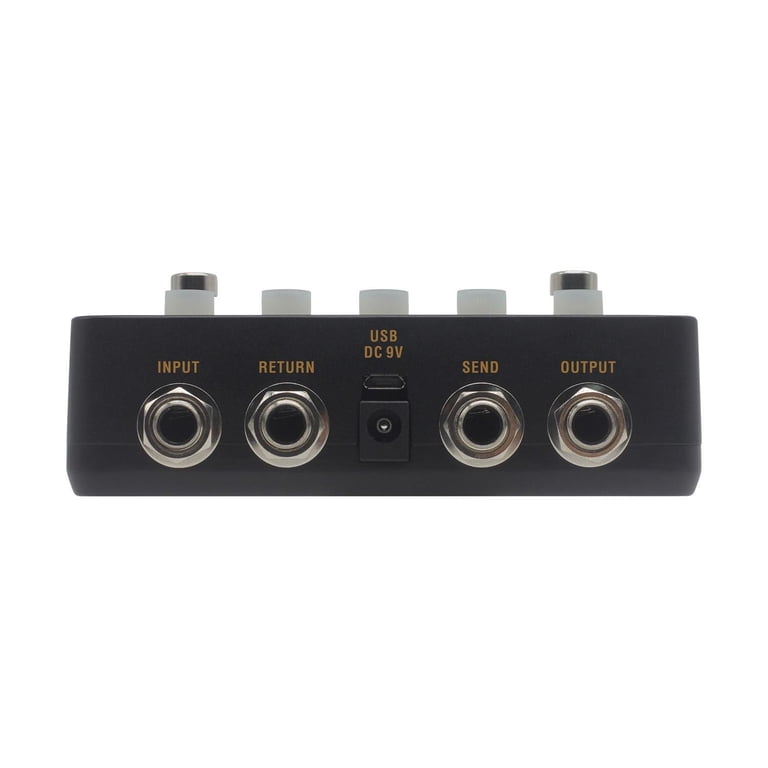 HOTONE　BINARY　AMP Hotone Binary Amp Simulator Pedal - Walmart.com