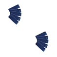 thumbnail image 3 of Bewildely Premamá Pantalones Extensor Extensión Cintura Jeans Accesorio azul profundo azul profundo 2piezas, 3 of 6