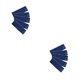 thumbnail image 4 of Matsuzay Extensor de pantalones de maternidad con banda para el vientre ajustable con agujeros para botones azul profundo azul profundo 2piezas, 4 of 6