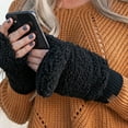 thumbnail image 6 of CC Soft Sherpa Accessible Mittens, 6 of 7