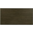 thumbnail image 4 of Coaster Farmhouse Wood Dining Table with 4-Drawer in Espresso, 4 of 5