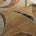 thumbnail image 3 of Nourison Expressions Modern Geometric Multicolor 7'9" x 10'10" Area Rug, (8' x 11'), 3 of 9