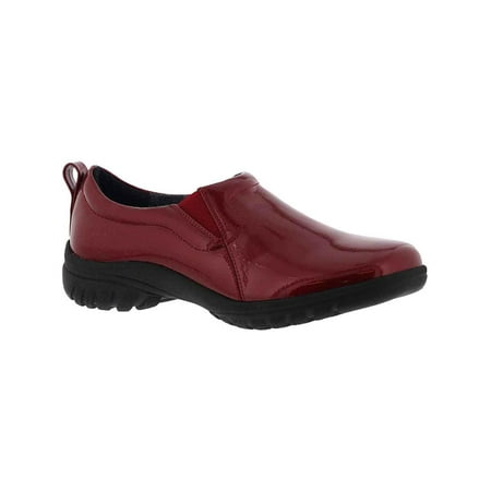 

Wanderlust Womens Weather Dry 2 Metallic Patent Loafers