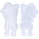 thumbnail image 1 of Molde para Tartas, Molde para Hornear Multiusos Blanco, para Pan para Queso ANGGREK Otros, 1 of 8
