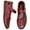 Red, variant on Utoimkio Slide Sandals for Women Women's Sandals Comfortable Casual Hollow Out Shoes