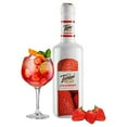 thumbnail image 2 of Torani Strawberry Puree Blend - Bottle (1L), 2 of 3