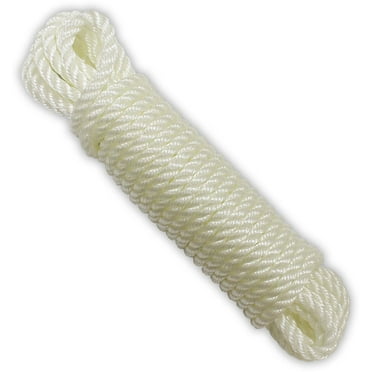 50ft Polypropylene Rope - 1/2" Diameter (Polypro: TA-08650)