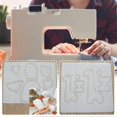 thumbnail image 2 of Diy Hand Embroidery Tool DIY Patchworks Stencil for Sewing Embroidery Enthusiasts, 2 of 5