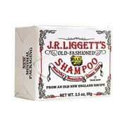 J.R. Liggett's Old-Fashioned Bar Shampoo - Original Formula 3.5 oz Bar(S)