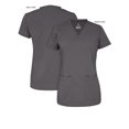 thumbnail image 5 of Adar Pro Scrubs For Women - Sweetheart V-Neck Scrub Top, 5 of 7