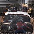 thumbnail image 1 of Venom The Last Dance Bedding Set Pattern Quilt Cover Without Filler, 1 of 6