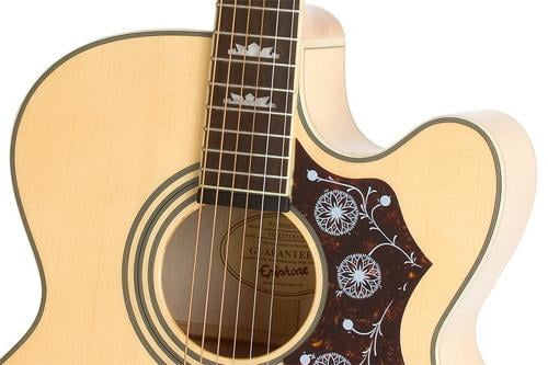 Epiphone EJ-200SCE Acoustic/Electric Guitar