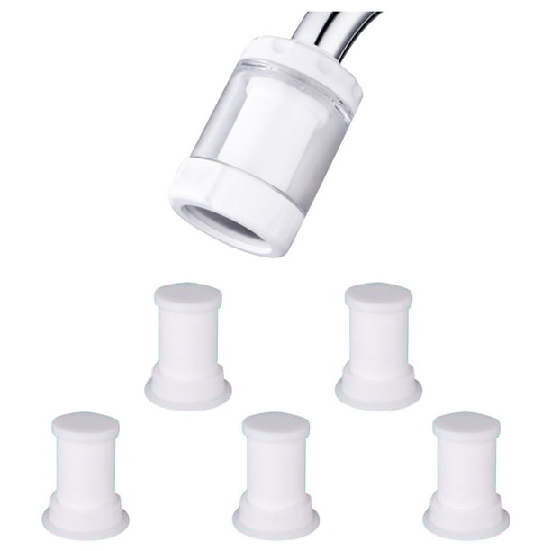 Filtro Purificador de Agua Ganfancp Kit de Cocina 1X Filtro + 5 Cartuchos