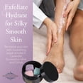 thumbnail image 3 of Satavi Naturals The Mini Spa Retreat - Home Spa Kit Including 24K Gold Eye Mask, Bath Bombs & Sugar Scrubs, Candle & Self-Heating Steam Eye Mask - Pampering, Relaxation & Self Care Gifts for Women, 3 of 7