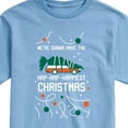 thumbnail image 2 of National Lampoon's Christmas Vacation - Hap-Hap-Happiest - Men's Short Sleeve Graphic T-Shirt, 2 of 5
