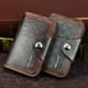 thumbnail image 1 of Cartera de hombre corta de estilo europeo y americano, bolso de empresa de gran capacidad, hebilla magnética, billetera de tres pliegues para hombre, 1 of 5