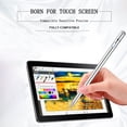 thumbnail image 1 of YP0001 Active Stylus Pen para iOS Android Teléfono Tablet Pantalla táctil (Plata), 1 of 6