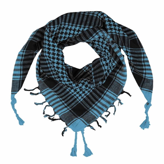 Yuanlong Womens Scarves Plaid Print Scarf With Fringe Classic Leisure Trendy Business Casual Wear Scarf