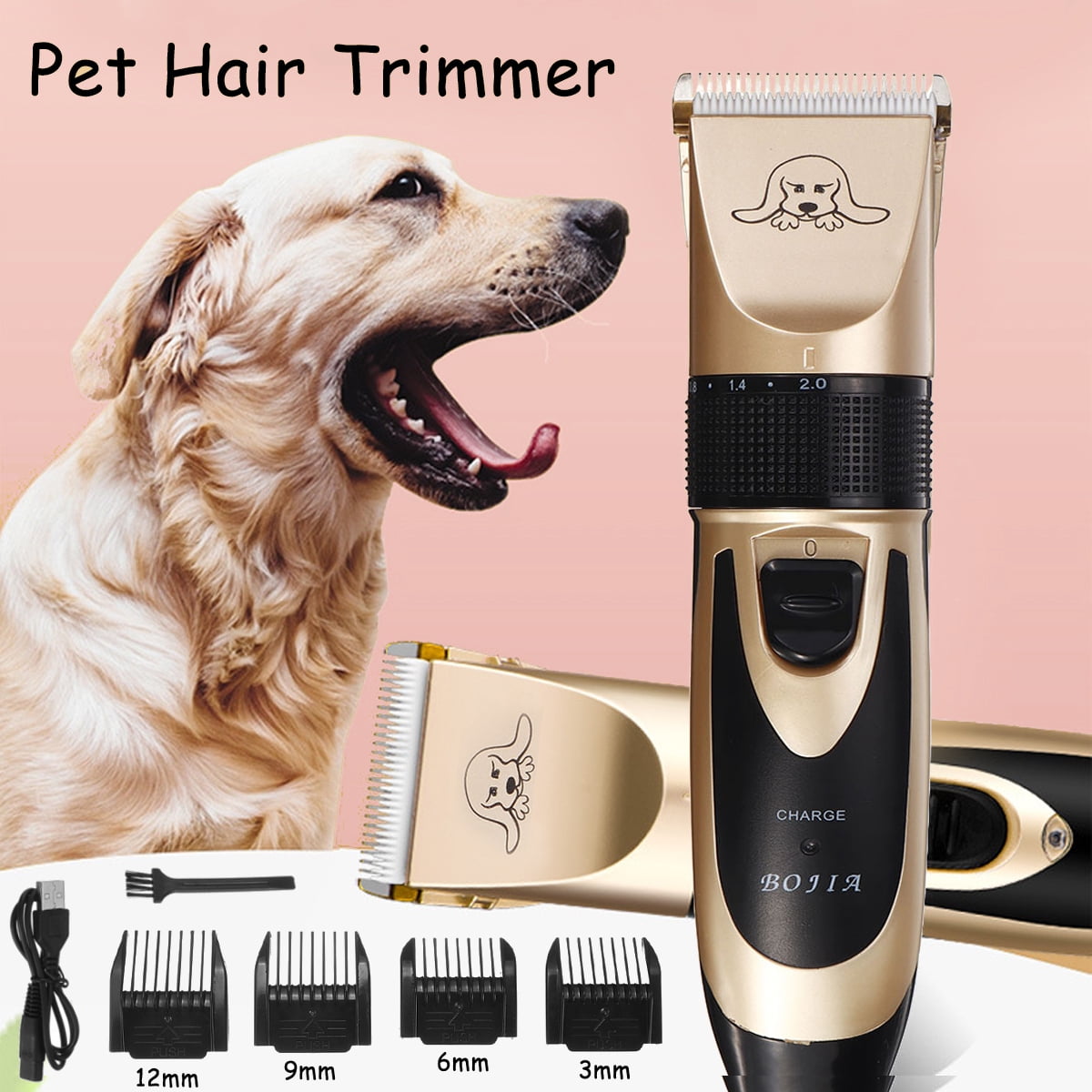 pet hair trimmer
