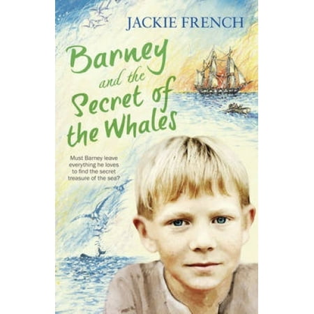 Barney and the Secret of the Whales (The Secret History Series, #2