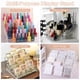 thumbnail image 4 of Organizador de esmaltes de uñas SUTOKAKA, acrílico transparente, 7 capas, 4 of 7