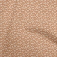 thumbnail image 1 of oneOone Cotton Poplin Brown Fabric Rainbow Sewing Craft Projects Fabric Prints By Yard 56 Inch Wide, 1 of 5