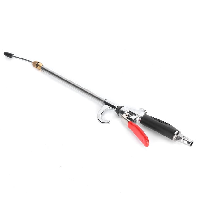 Dust Blower, Easy To Use Pneumatic Air Duster High Strength Lightweight For Factory For Cleaning Air Dust