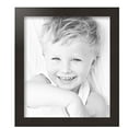 thumbnail image 2 of ArtToFrames 12" x 14" Coffee Picture Frame, 12x14 inch Brown MDF Poster Frame (WOM-4024), 5 Pack, 2 of 5
