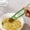 Green 7L9, variant on Soup Spoon And Chopsticks Two In One Plastic Portable Household High Temperature Counteractive And Sterilizable Soup Spoon And Chopsticks, Usupdd Soup Spoon And Chopsticks Two