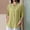 Green plus size blouse for women a1, variant on Women Plus Size Summer Collared Short Sleeve Embroidery Casual Blouse for Women Trendy Basic Pullover Tops Loose Fit Floral Embroidered Shirts Cute Work Office Daily Wear, Light Blue 2XL