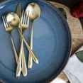 thumbnail image 6 of Radin Champagne Satin 20-Piece Flatware Set, 6 of 6