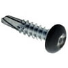 ARMSTRONG 5596 Self-Drilling Screws,#10 x 3/4 in,PK100